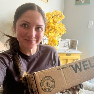 Meet your Posher, Angela